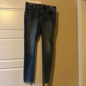 American Eagle High Rise Jegging